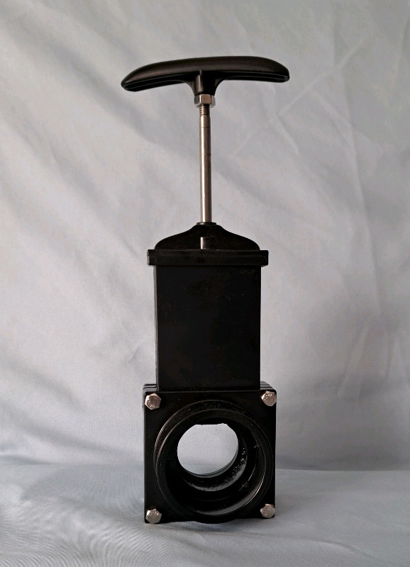 NEW RV Camper Van Waste Drain Valve RV & Camper Parts & Accessories