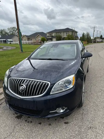 2015 Buick Verano in immaculate condition. Senior driven on highway. Fully loaded with full leather...