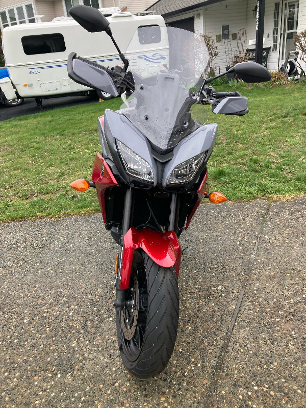 2019 Yamaha 900 Tracer. in Sport Touring in Chilliwack