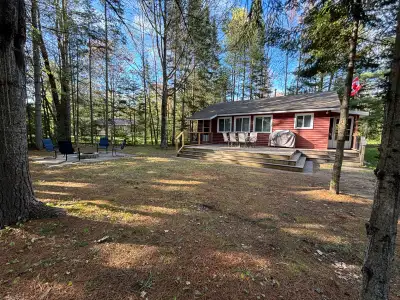 4-Season Cottage Rental, View more