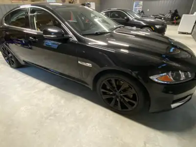 Selling a Jaguar XF in excellent condition. Powered by a supercharged V6 with AWD. Series inquires o...