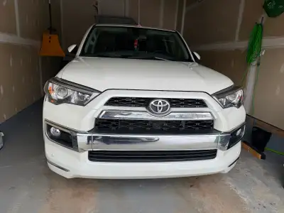 I have Toyota 4Runner very clean good condition no accident clean title it’s limited addition fully...