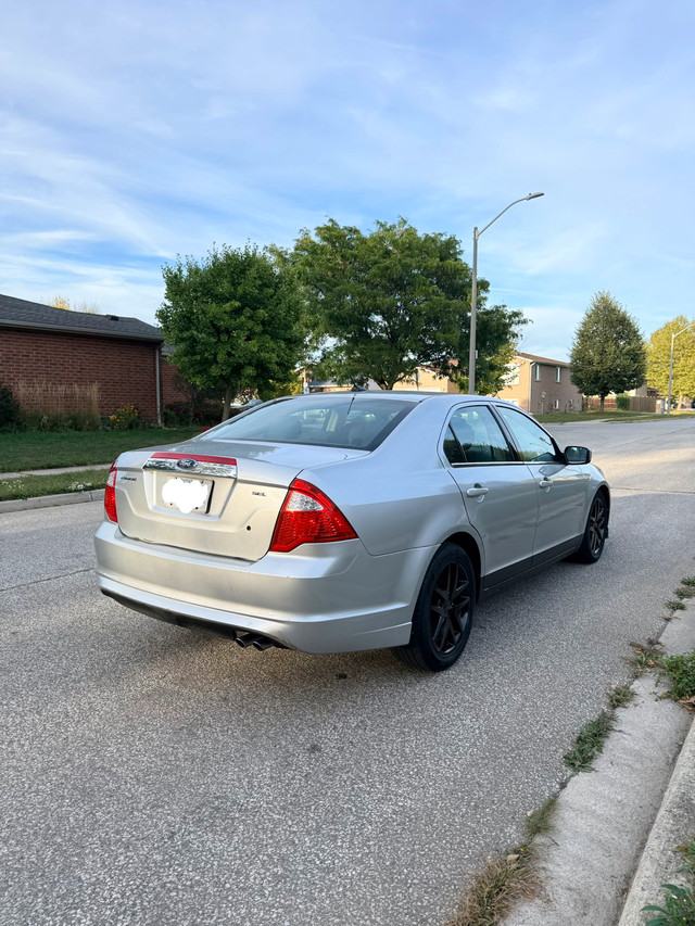 2012 Ford Fusion SEL in Cars & Trucks in Windsor Region - Image 3
