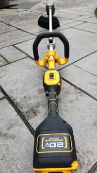 Dewalt trimmer