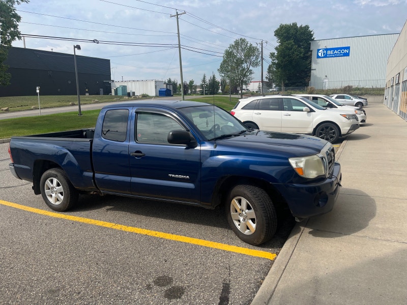 2007 Toyota (rwd) Cars & Trucks Calgary Kijiji