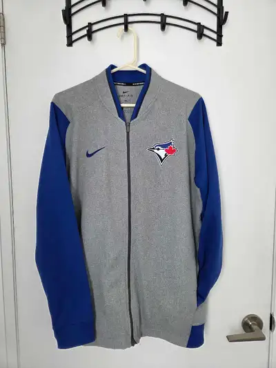 Nike Blue Jays light jacket - large, View more