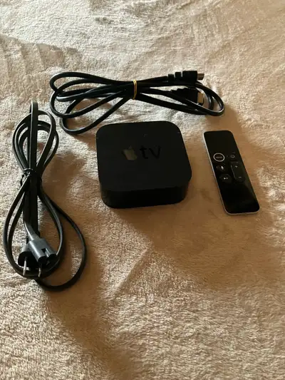 Apple TV 4K 32GB, View more