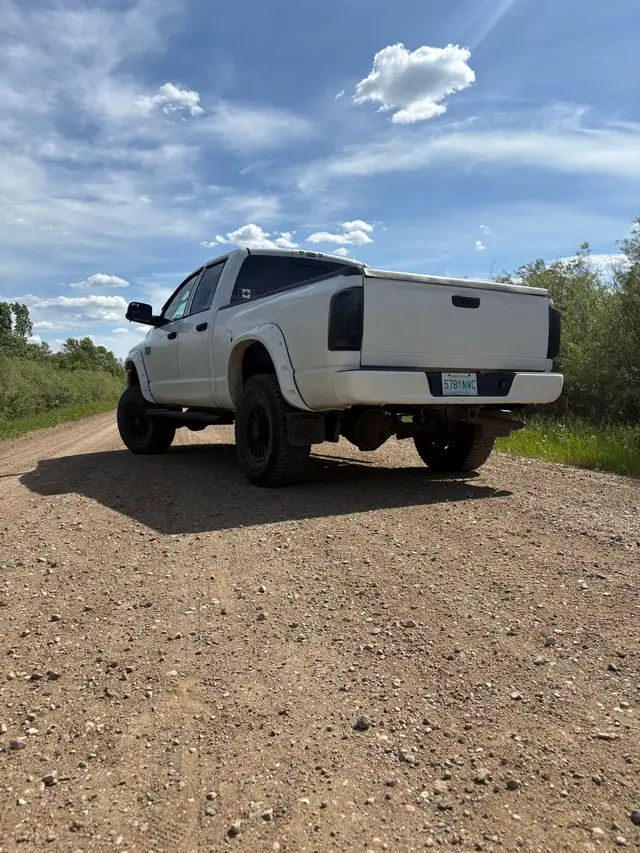 2008 Ram 2500542978643696691204