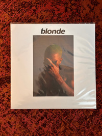 Blonde - Frank Ocean Official Repressing 