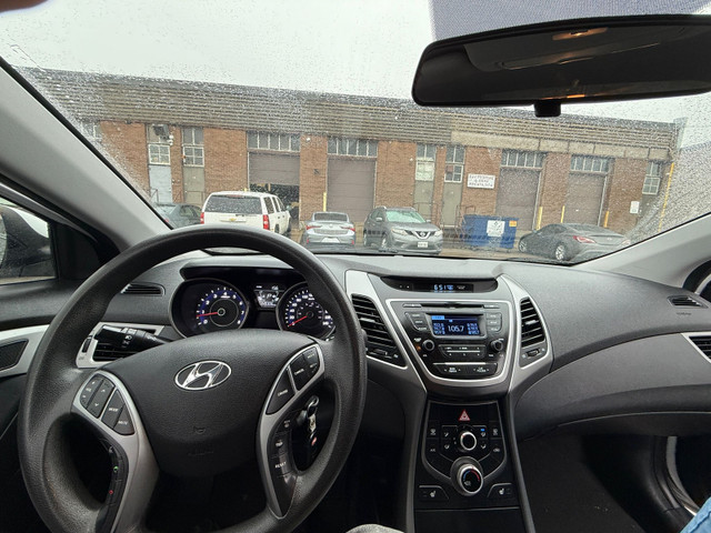 Hyundai Elantra GL 2016 in Cars & Trucks in Mississauga / Peel Region - Image 2