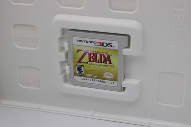 The Legend of Zelda: Ocarina of Time 3D - Nintendo 3DS Standard in Nintendo DS in City of Halifax - Image 3