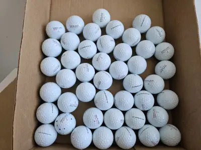 Used Kirkland Signature Performance Plus golf balls, 45 balls, View more