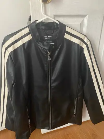 Women’s leather jacket, View more