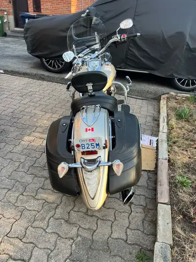 Yamaha Roadliner S in very good condition with low mileage. Only 22k.