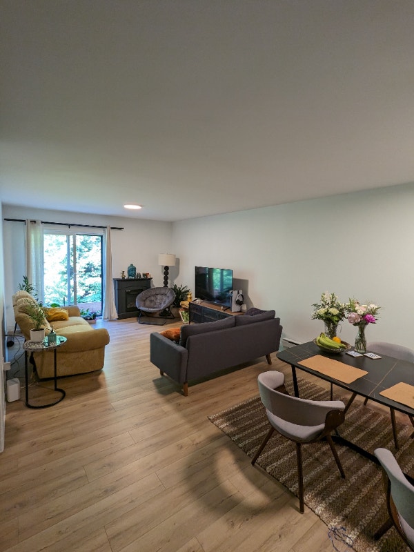 2Bed InApt Laundry & Heatpump Millidgeville Long Term Rentals