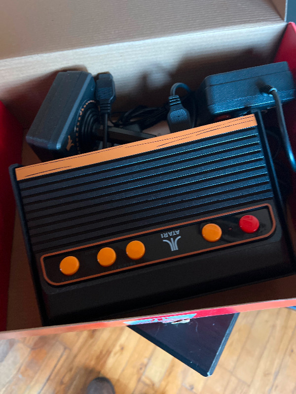 Atari Flashback 9 in Older Generation in Cole Harbour - Image 2