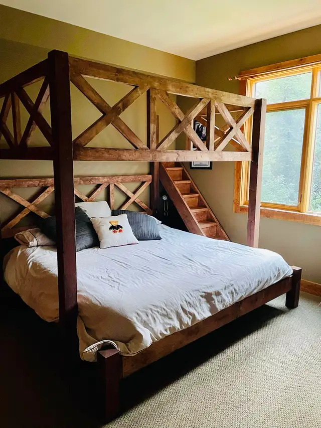 custom Bunkbeds in Beds & Mattresses in Calgary - Image 5