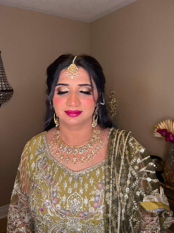 saima makeupartist and hairstylist in Health and Beauty Services in Oshawa / Durham Region - Image 4