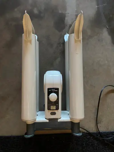 All-Sport boot/glove/toque dryer.