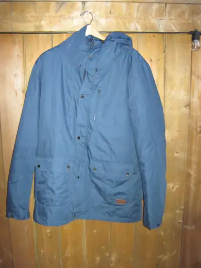 Mens XL Navy VANS 3 in 1 jacket, View more