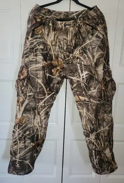 NATO digital camo Med coat / Reminton insulated camo pants, View more