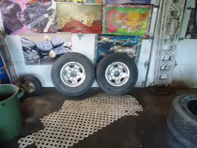 Firestone Steeltex Radial A/T LT 265/75R16