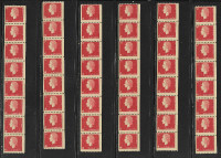 TIMBRES CANADA Beau lot du 408 NH (CV $240) (HN856RF634Vfi8767)