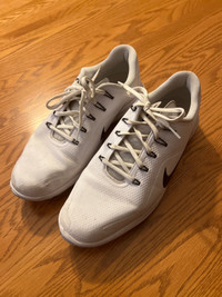Nike Golf Shoes - Men’s - Size 10.5