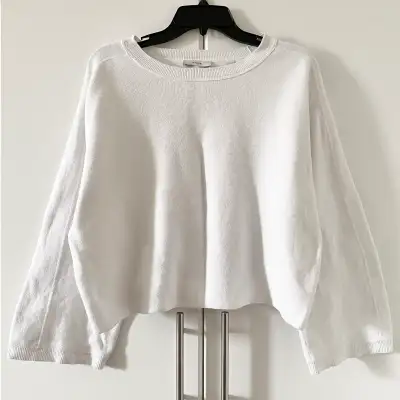Vince Wide Sleeve Sweater , View more