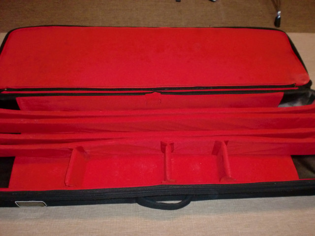 Matthews C-Stand Rolling Kitbag (Pro Quality) in Pro Audio & Recording Equipment in Annapolis Valley - Image 4