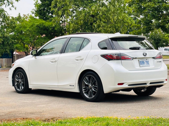 LEXUS CT 200H in Cars & Trucks in Mississauga / Peel Region - Image 4