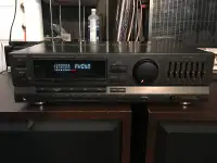 Technics SA-GX300 AM/FM Stereo Receiver, Made In Japan, Phono