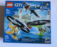 Lego City, 60260 Air race