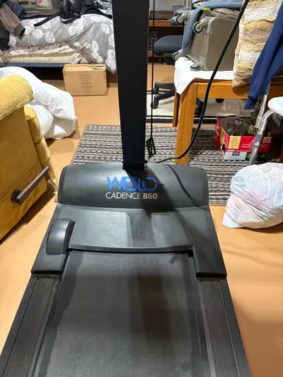 Weslo Treadmill, View more