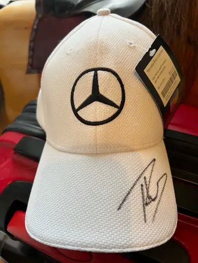 Mercedes Benz Cap, View more