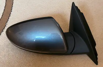 Passenger Side Mirror Assembly for Kia Forte 2019 2020 2021 2022 2023 2024 - Part No. 87620-M7071 **...