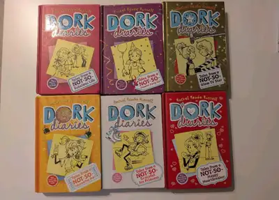 Dork Diaries Book Set, View more