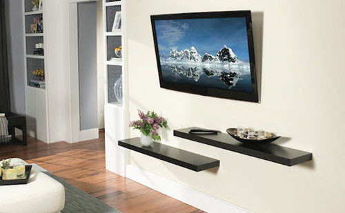 tv wall mount installation service, tv wall mounting in Stereo Systems & Home Theatre in Kitchener / Waterloo - Image 4