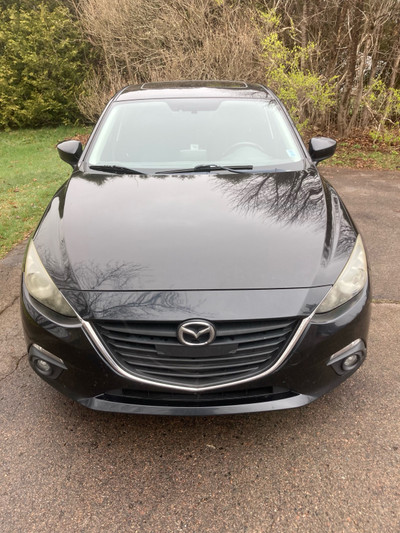 2014 Mazda 3 GS (As is)