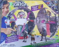 New. Mutant ninja turtles Technodrome