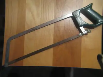 Scie No 16 DISSTON U.S.A.  Prix négociable., View more