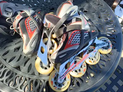 Rollerblades Inline Skates, View more
