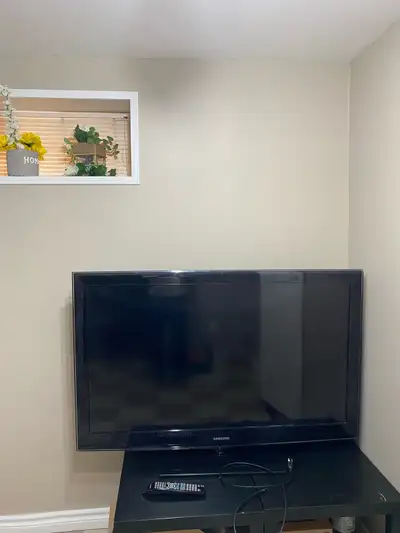 Samsung Tv 50”, View more