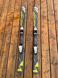 Kids skis 130cm