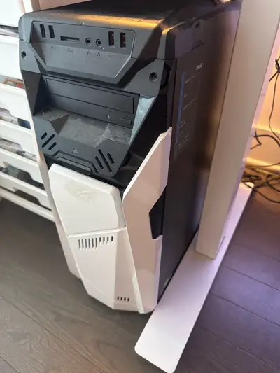 Asus Gaming PC with 1070gtx GPU, View more