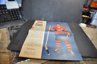 hockey 1961 perspective hockey photo choose from the list howe +