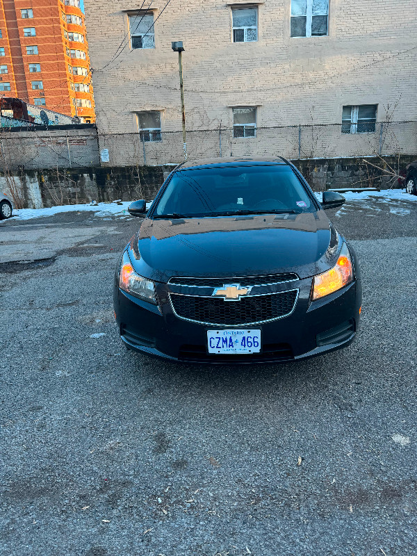 2014 Chevrolet Cruze 1LT in Cars & Trucks in City of Toronto