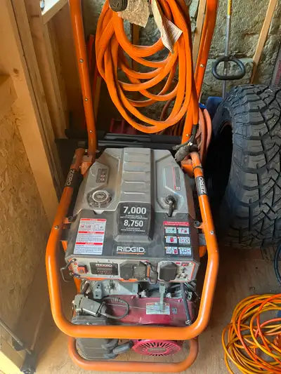 7000 Watt Rigid Zero Gravity Generator, View more