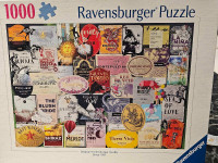 Ravensburger/Cobble Hill Puzzles