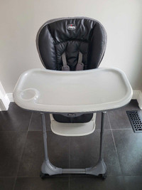 Chicco Polly Highchair 
